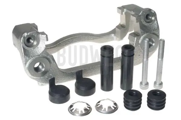 Скоба супорта (заднього) Iveco Daily 06- (Brembo) (диск 22mm) BUDWEG CALIPER 3840501 (фото 1)