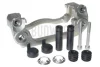 Скоба супорта (заднього) Iveco Daily 06- (Brembo) (диск 22mm) BUDWEG CALIPER 3840501 (фото 1)