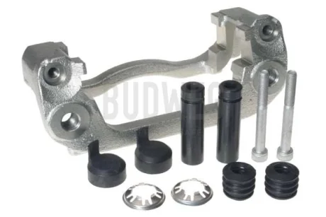 Скоба супорта (заднього) Iveco Daily 06- (Brembo) (диск 22mm) BUDWEG CALIPER 3840501
