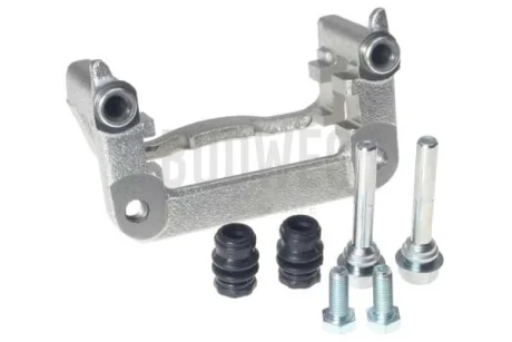 Скоба супорта (заднього) MB A-class (W169) 04-12/B-class (W245) 05- (TRW) BUDWEG CALIPER 3840561