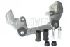 Скоба супорта (переднього) BMW X5 (E70/F15/F85)/X6 (E71/E72/X16/X86) 06-19 (L) (ATE) BUDWEG CALIPER 3841041 (фото 1)