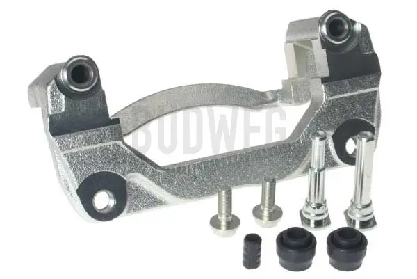 скоба супорта (переднього) mazda 6 07-13 (Mazda) BUDWEG CALIPER 3841641 - фото 1