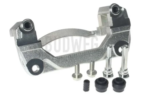 скоба супорта (переднього) mazda 6 07-13 (Mazda) BUDWEG CALIPER 3841641