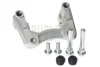 Скоба супорта (заднього) Fiat Sedici 06-/Suzuki Swift 06- (NISSIN) BUDWEG CALIPER 3844041 (фото 1)