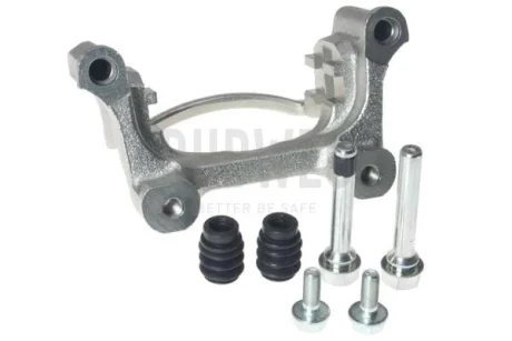 скоба супорта (заднього) kia optima 10- (MANDO) BUDWEG CALIPER 3844961