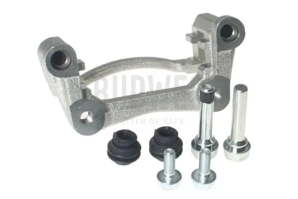 Скоба супорта (заднього) Hyundai i30 11- (Mobis) BUDWEG CALIPER 3845021 (фото 1)