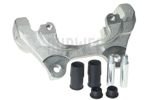 Скоба супорта (переднього) Fiat Doblo 10-/Opel Combo 12- (ATE) BUDWEG CALIPER 3846261 (фото 1)