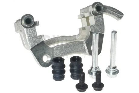 Скоба супорта (заднього) (L) MB Citan (W415) 12-/Renault Kangoo 08- (TRW) BUDWEG CALIPER 3846441