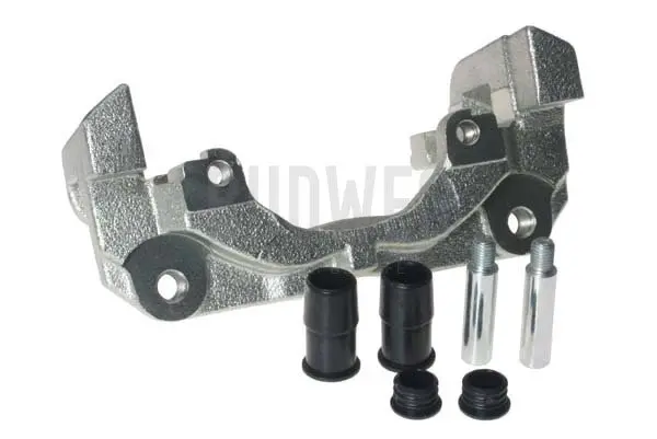 скоба супорта (переднього) citroen C5 III 08-/Peugeot 407 08- (ATE) BUDWEG CALIPER 3848721 - фото 1