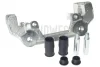 скоба супорта (переднього) BMW 1 (F20/F21) 11-/2 (F23/F22) 14- (BOSCH) BUDWEG CALIPER 3848941 - фото 1