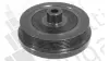 Шків колінвалу Ford Connect 1.8TDCI 90PS 02-13 (6PK) BUGATTI BPSD1052-ND (фото 1)
