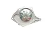 Помпа системи охолодження Renault Kangoo/Megane/Scenic/Clio/Nissan Almera/Kubistar/Micra 1.5dCi 01- BUGATTI PA10011 (фото 2)