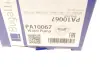 Water Pump. Насос водяний BUGATTI PA10067 (фото 8)