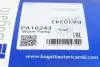 Water Pump. Насос водяний BUGATTI PA10243 (фото 10)