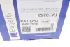 Помпа води Hyundai ix35/Tucson/Santa Fe/Kia Cerato/Sorento/Carens/Mitsubishi 2.0/2.4 10-(R/B)(6 лоп) BUGATTI PA10262 (фото 10)