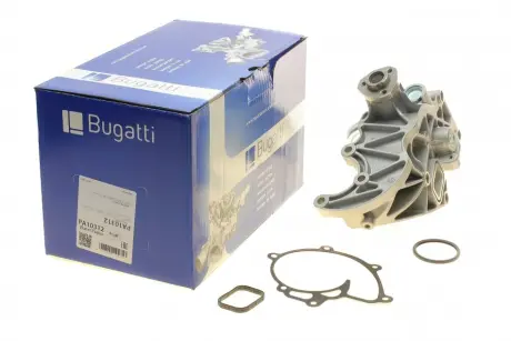 Water Pump. Насос водяний BUGATTI PA10312