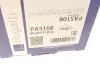 Помпа системи охолодження Audi A4/A6/Skoda Felicia/VW Golf/Caddy/Passat/Polo 1.9D/TDI/SDI 95- (R/B)(BUGATTI PA5108 (фото 9)