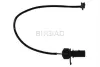 Сигнализатор, износ тормозных колодок BUGIAD BW70004 (фото 1)