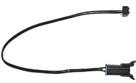 Сигнализатор, износ тормозных колодок BUGIAD BW70068