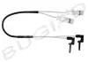 Сигнализатор, износ тормозных колодок BUGIAD BW70093 (фото 1)