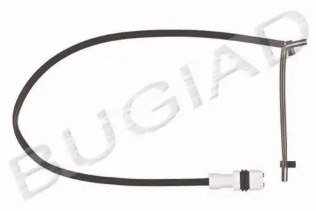 Сигнализатор, износ тормозных колодок BUGIAD BW70184