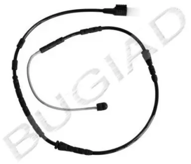 сигнализатор, износ тормозных колодок BUGIAD BW70429