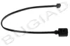 Сигнализатор, износ тормозных колодок BUGIAD BW70460 (фото 1)