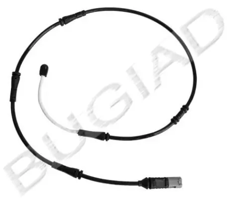 Сигнализатор, износ тормозных колодок BUGIAD BW70464 (фото 1)