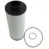 air oil filter, separator, element. фильтр воздушно-масляный сепаратор, элемент BUSCH 0532140152 - фото 1