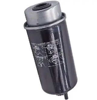 Фильтр топливный сепаратор, элемент. Фільтр паливний, елемент. Fuel filter, water separator, element CAMETET 1009855