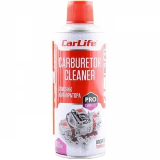 Очисник карбюратора, 400ml CARLIFE CF400
