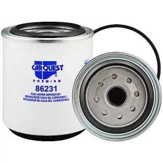 Fuel filter water separator, Spin-On. Фильтр топливный сепаратор, накручивающийся CARQUEST 86231