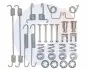 Ремкомплект гальмівних колодок CARRAB CARRAB BRAKE PARTS 3048 (фото 1)