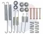Ремкомплект гальмівних колодок CARRAB CARRAB BRAKE PARTS 3232 (фото 1)