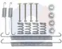 Ремкомплект гальмівних колодок CARRAB CARRAB BRAKE PARTS 3255 (фото 1)