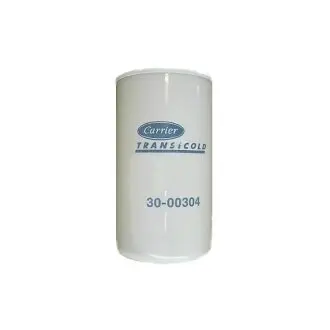 Oil filter, Spin-On. Фильтр масляный, накручиваемый CARRIER 300030400