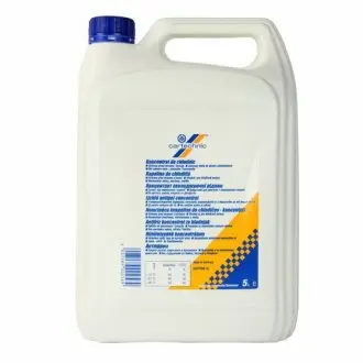 Жидкость охлаждающая. Антифриз. Концентрат Antifreeze G11, 5L CARTECHNIC CART9995L