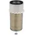 Air filter, finned. Фильтр воздушный с крыльчаткой CASE IH 1265510C1 (фото 1)