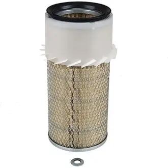 Air filter, finned. Фильтр воздушный с крыльчаткой CASE IH 1265510C1