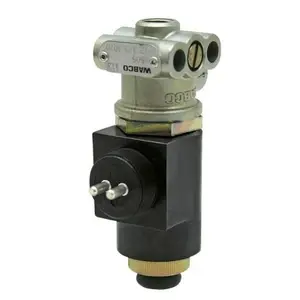 E-valve. Клапан электромагнитный CASE IH 1531984C1