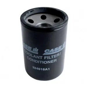 Coolant antifreeze filter, Spin-On. Фильтр охлаждающей жидкости, антифриза, накручиваемый CASE IH 324618A1