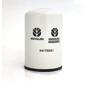Coolant antifreeze filter, Spin-On. Фильтр охлаждающей жидкости, антифриза, накручиваемый CASE IH 441702A1