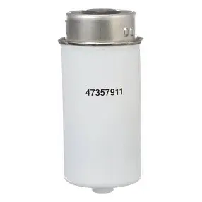 Фильтр топливный сепаратор, элемент. Фільтр паливний, елемент. Fuel filter, water separator, element CASE IH 47357911