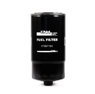 Fuel filter, water separator, Spin-On. Фильтр топливный сепаратор, накручиваемый CASE IH 47367164