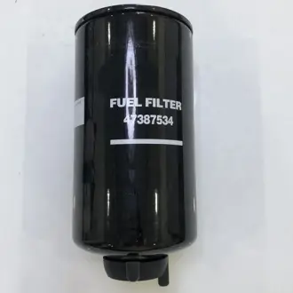Fuel filter, water separator, Spin-On. Фильтр топливный, сепаратор, накручиваемый CASE IH 47387534