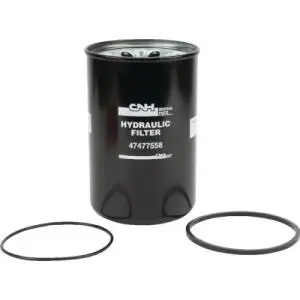 Hydraulic filter, Spin-On. Фильтр гидравлический, накручиваемый CASE IH 47477558