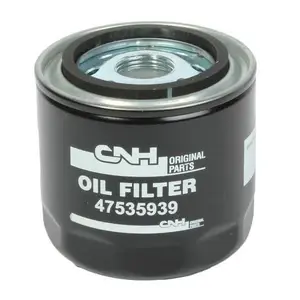 Oil filter, Spin-On. Фильтр масляный, накручиваемый CASE IH 47535939
