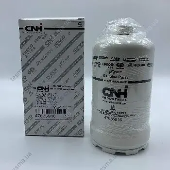 Hydraulic filter, Spin-On. Фильтр гидравлический, накручиваемый CASE IH 47635916 (фото 1)