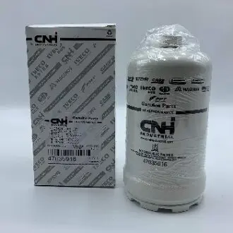 Hydraulic filter, Spin-On. Фильтр гидравлический, накручиваемый CASE IH 47635916