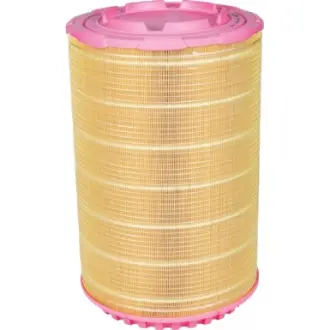 Фильтр воздушный, основной. Фільтр повітряний, первинний. Air filter, primary CASE IH 48007134